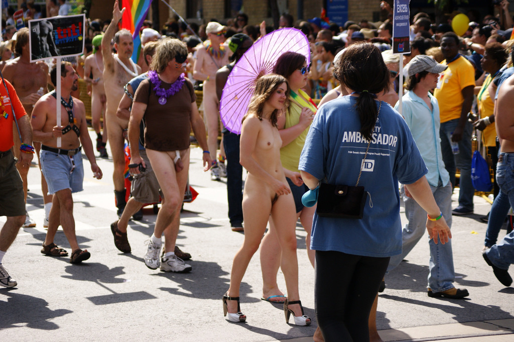 Pride Toronto Sweetlicious