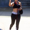 anitta gostosa academia (4)