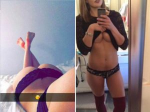 snapchat traição 1