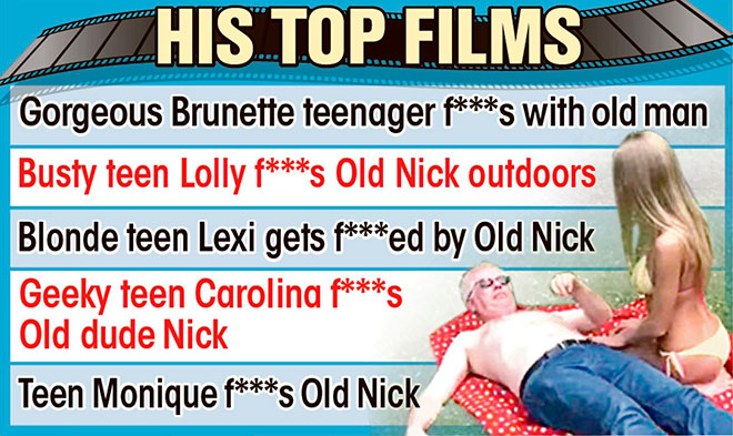 his-topo-films-old-nick