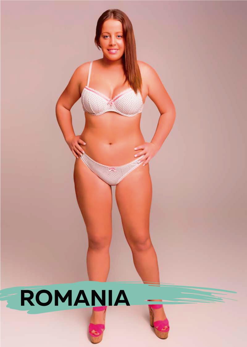 Romania Photoshoped Girl Sweetlicious Sweetlicious