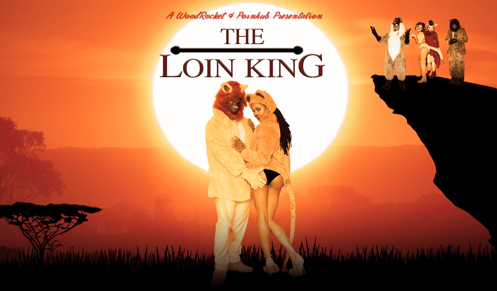 The Loin King A Primeira Pardia Musical Porn Lanada